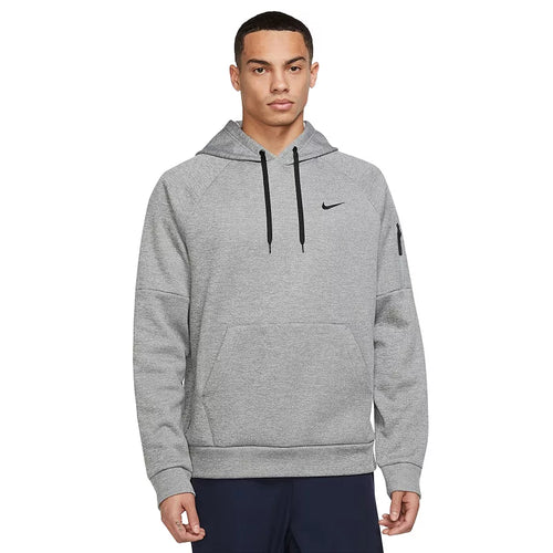 Nike Therma-FIT Pullover Fitness Hoodie, Size S