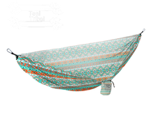 Twisted Root Print Hammock