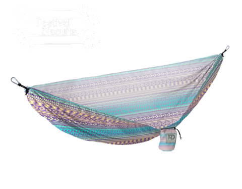 Twisted Root Print Hammock