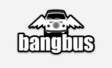 BangBus Sticker