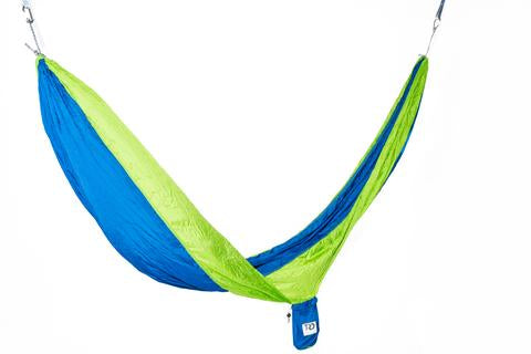 Twisted Root Design Double Hammock