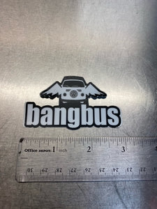 BangBus Sticker