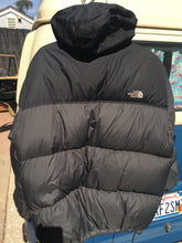 Nuptse XL men’s puffer