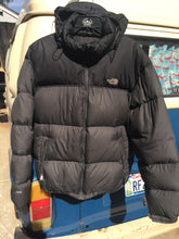 Nuptse XL men’s puffer