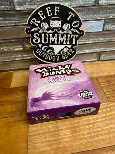 Sticky Bumps Surf Wax