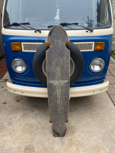 Ed Economy Gravity 55” Longboard (used)