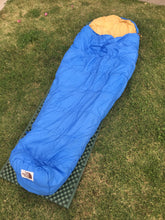 Kids Polyester Fill Mummy Sleeping Bag