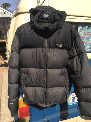 Nuptse XL men’s puffer