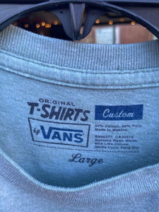 Vans, Tell a friend   -L